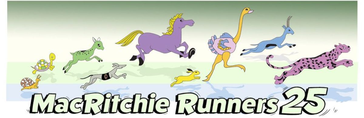MacRitchie Runners 25